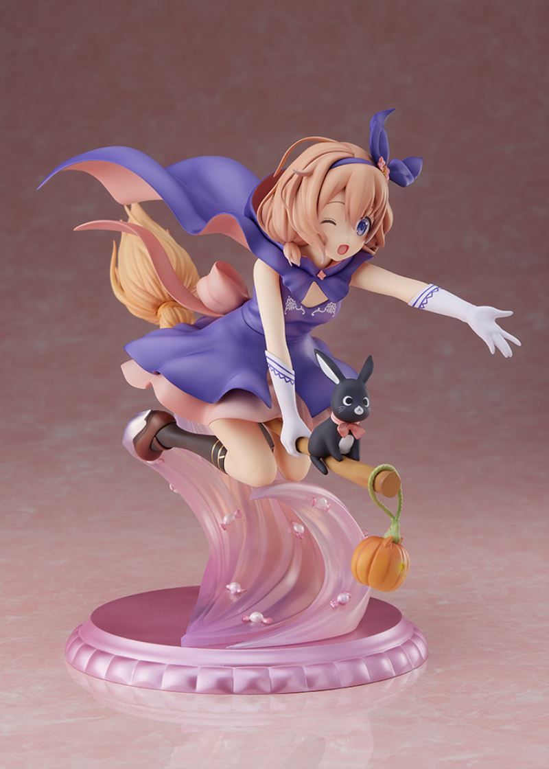 Gochuumon wa Usagi Desu ka? BLOOM - Cocoa (Halloween Fantasy) 1/7