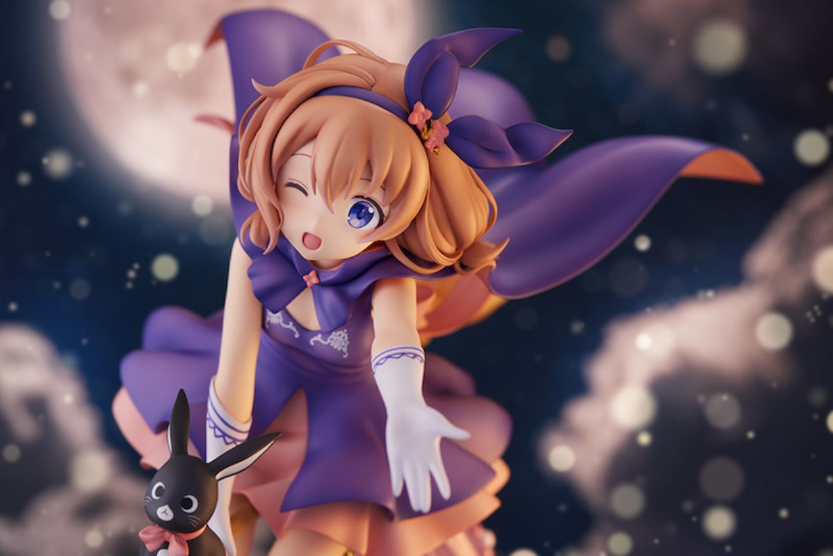 Gochuumon wa Usagi Desu ka? BLOOM - Cocoa (Halloween Fantasy) 1/7