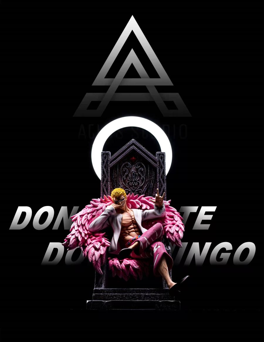 Donquixote Doflamingo - One Piece