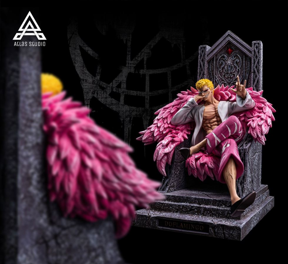 Donquixote Doflamingo - One Piece