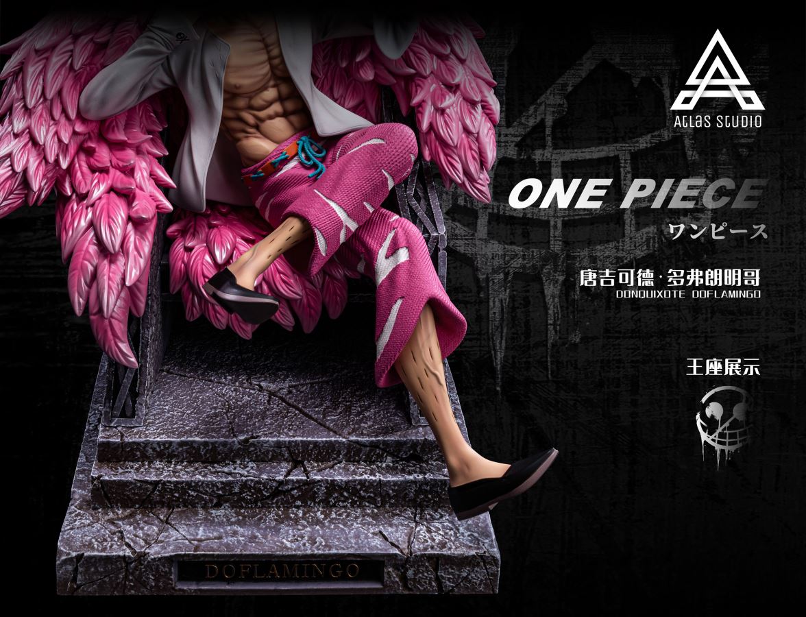 Donquixote Doflamingo - One Piece