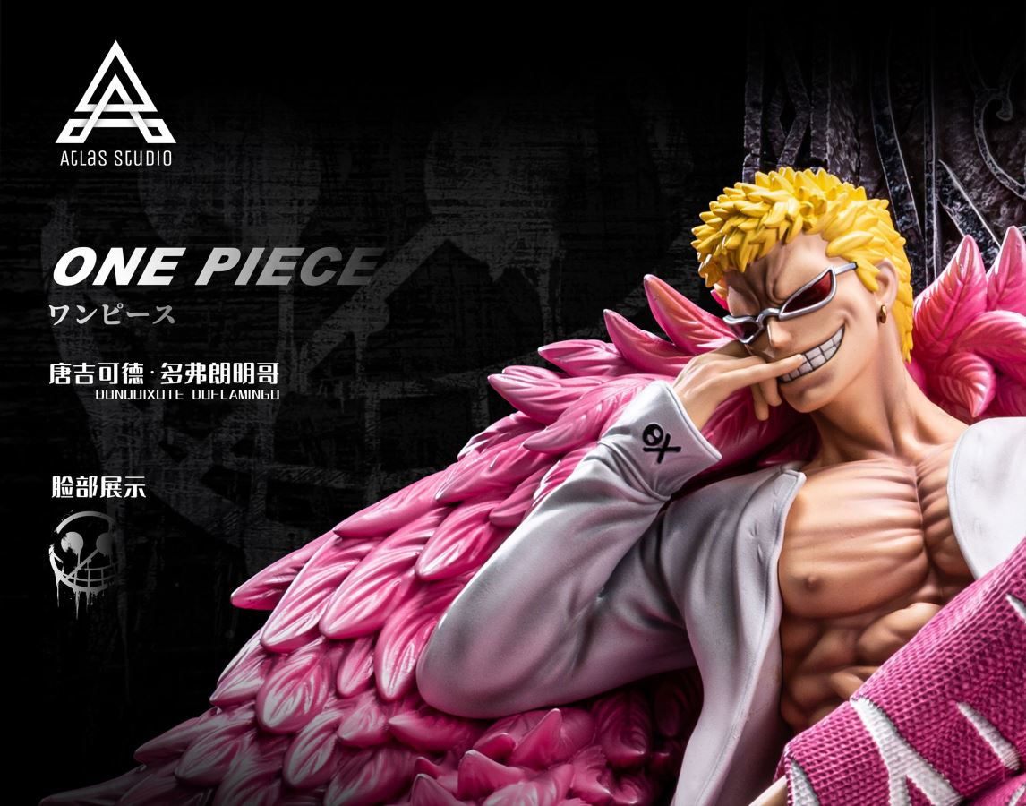 Donquixote Doflamingo - One Piece