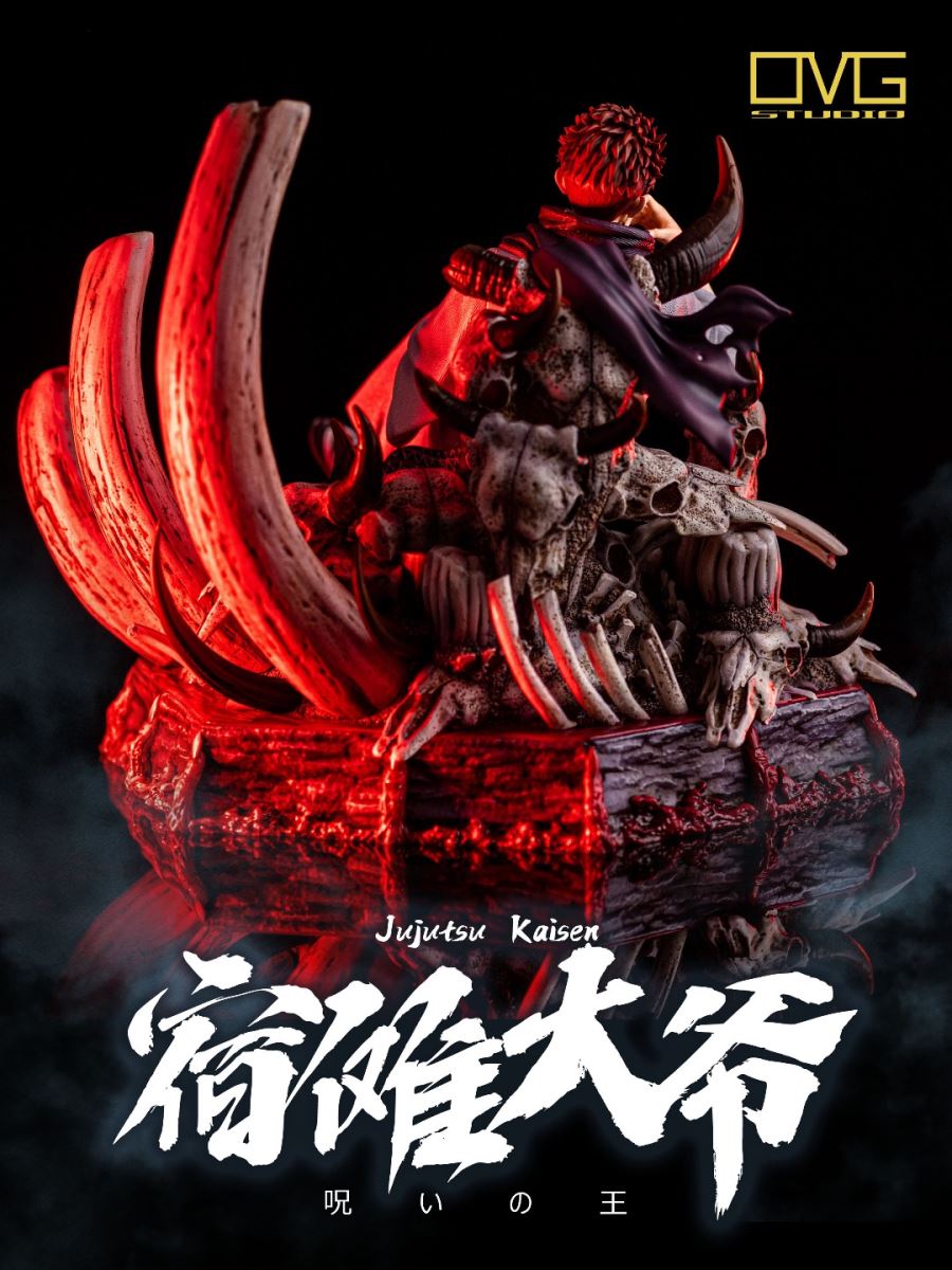 Ryomen Sukuna – Jujutsu Kaisen