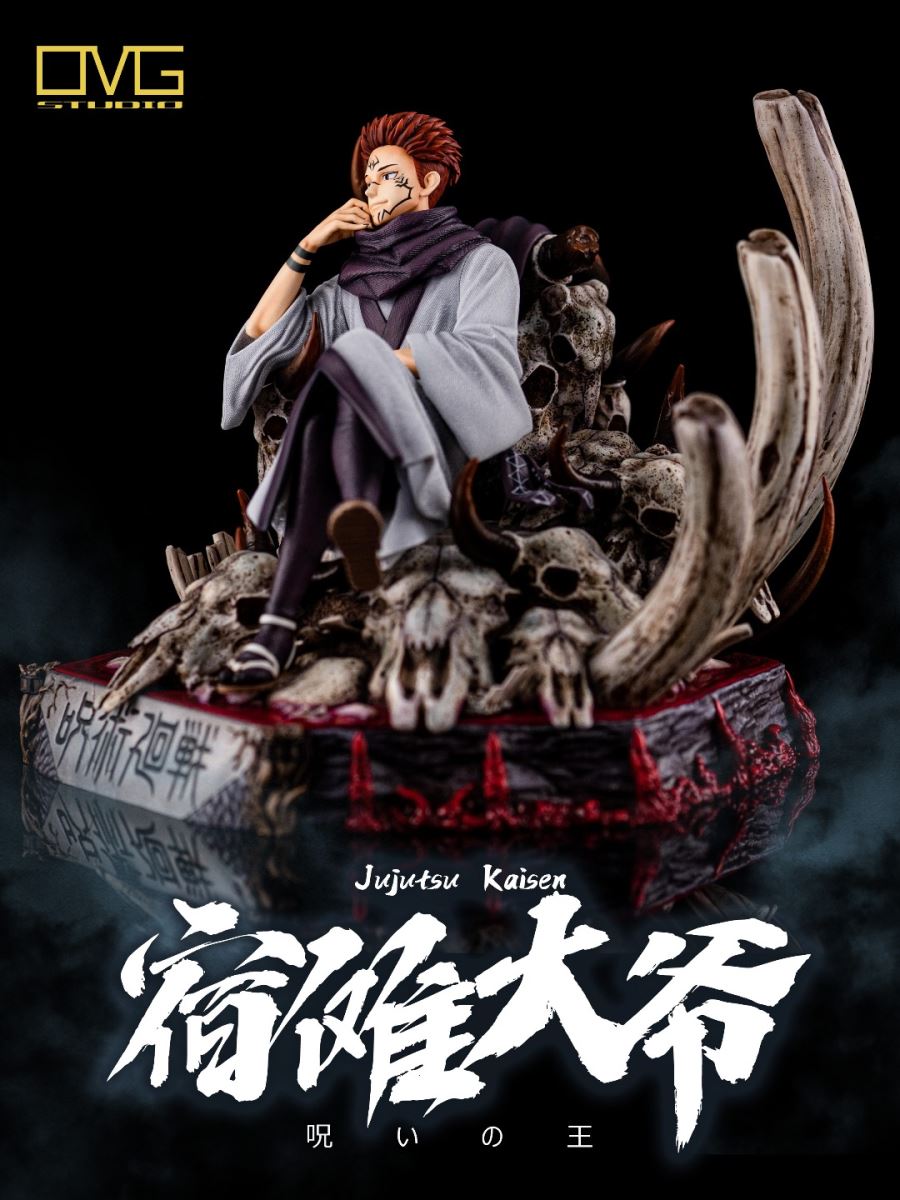 Ryomen Sukuna – Jujutsu Kaisen