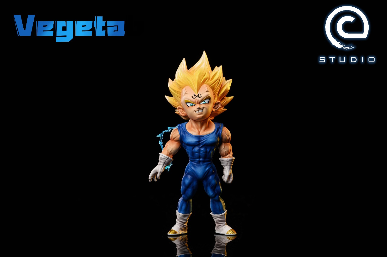 Majin Vegeta – Dragon Ball