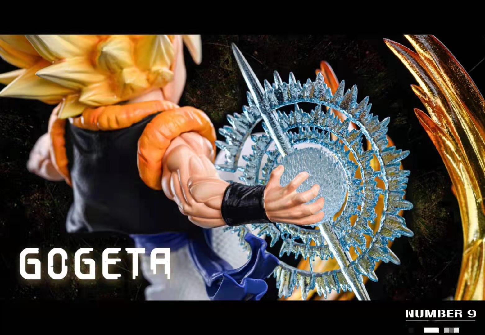 Gogeta – Dragon Ball