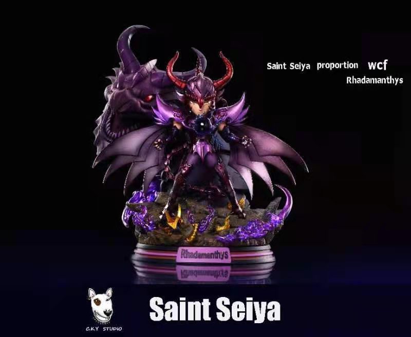 Wyvern Rhadamanthys – Saint Seiya