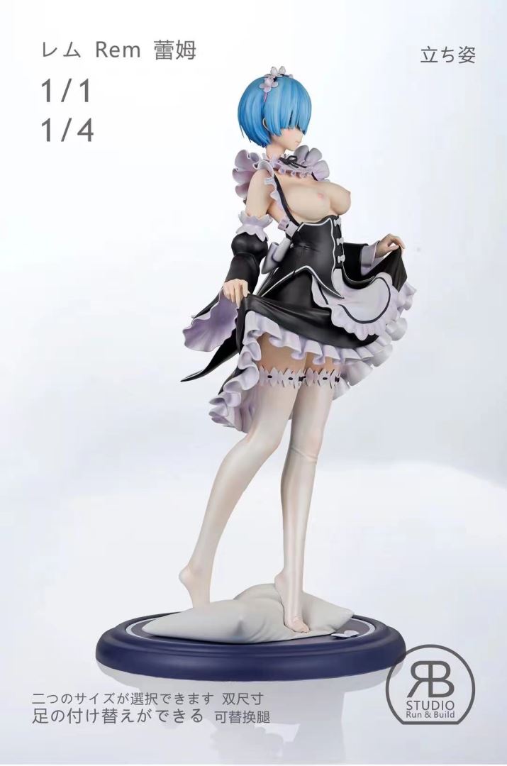 Rem – Re:Zero