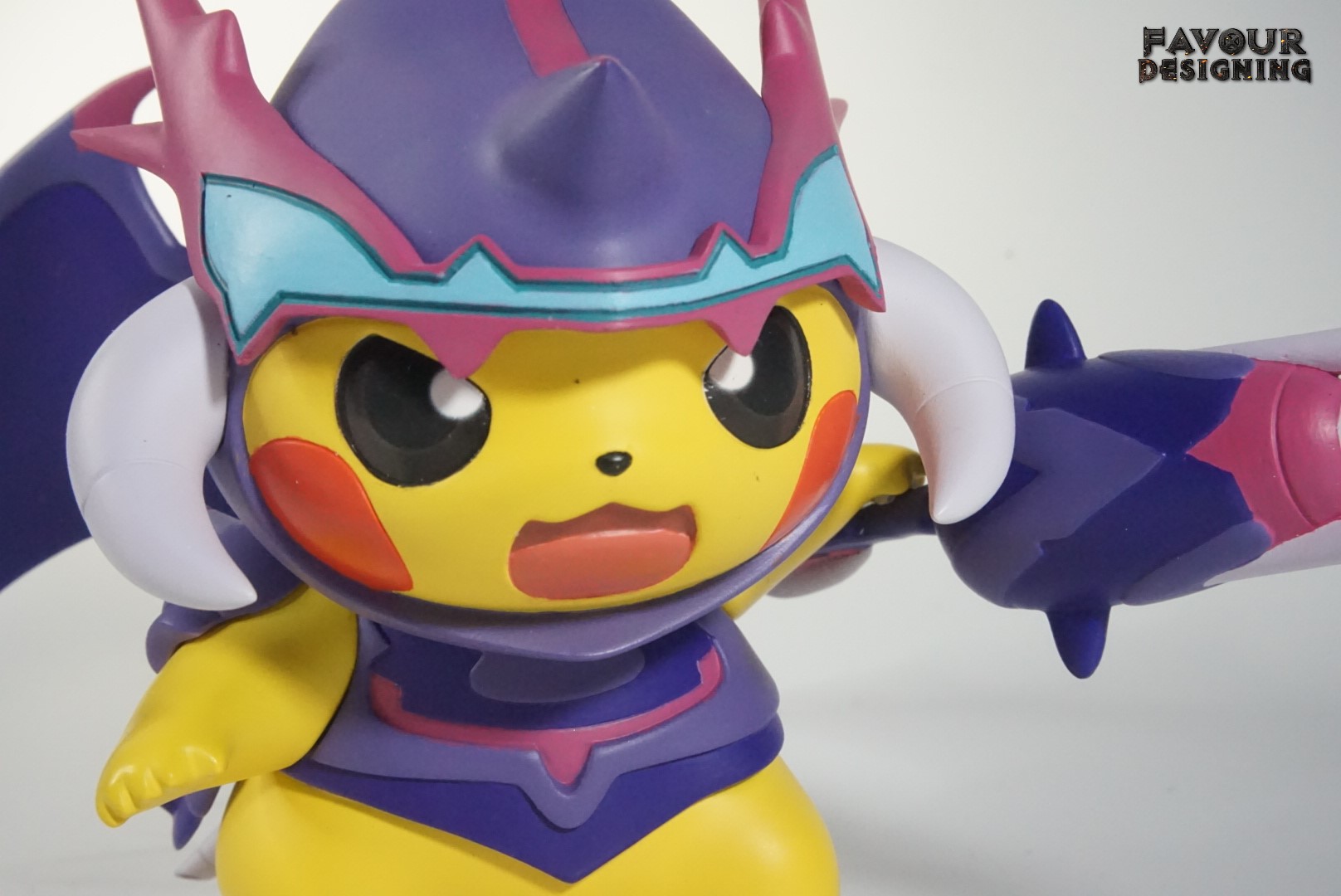 Naganadel x Pikachu – Pokemon