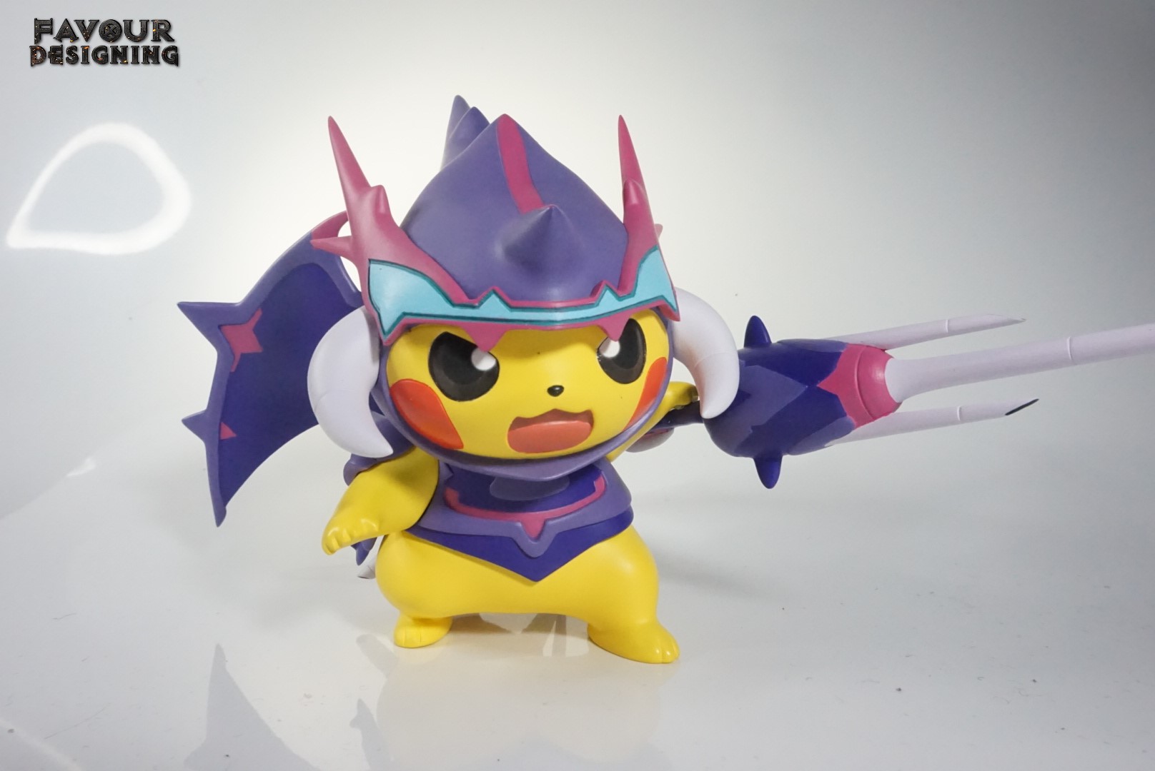 Naganadel x Pikachu – Pokemon