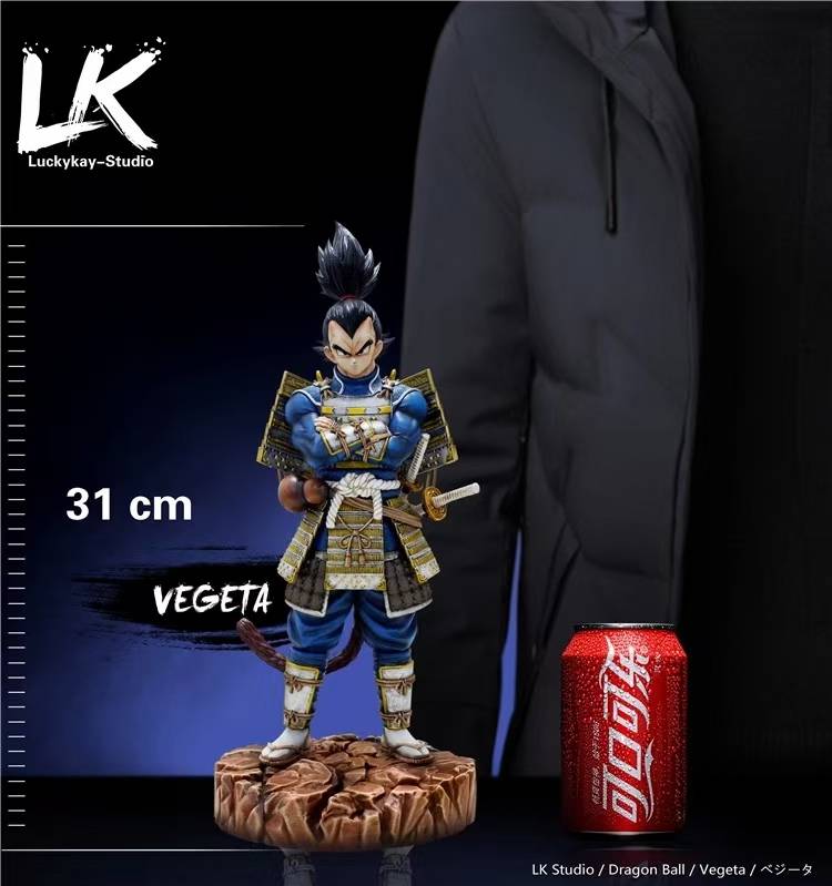 Samurai Vegeta