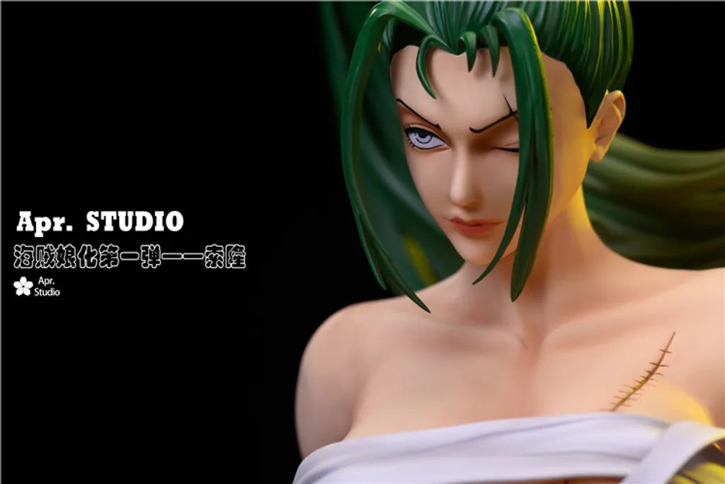 Female Zoro