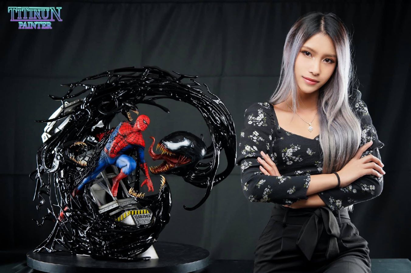 Spider-Man vs. Venom