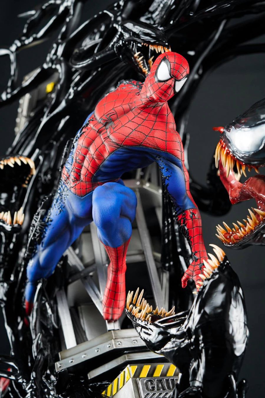 Spider-Man vs. Venom