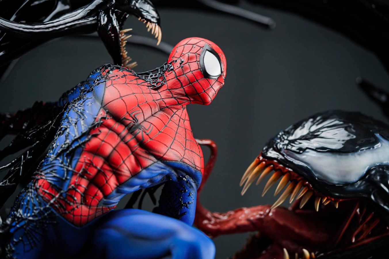 Spider-Man vs. Venom