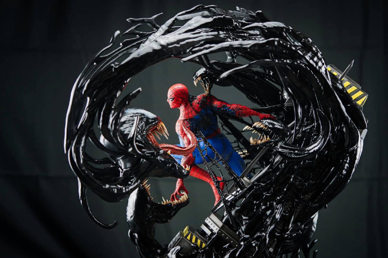 Spider-Man vs. Venom