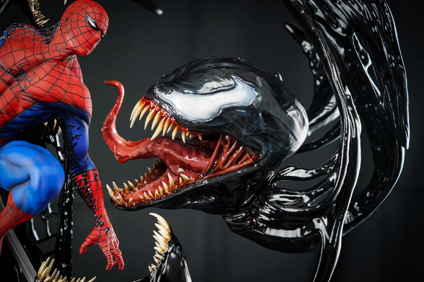 Spider-Man vs. Venom