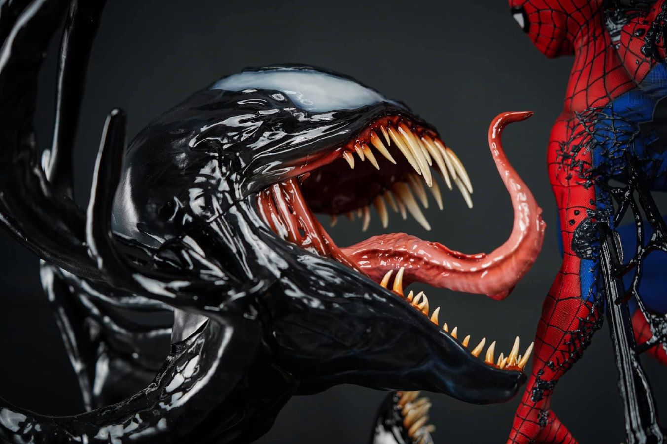 Spider-Man vs. Venom