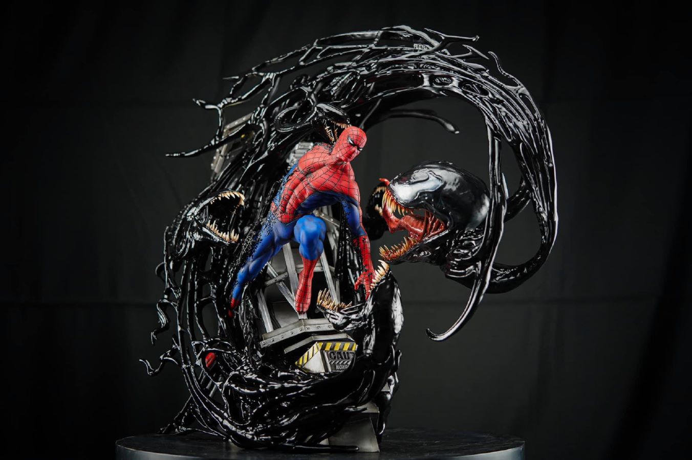 Spider-Man vs. Venom