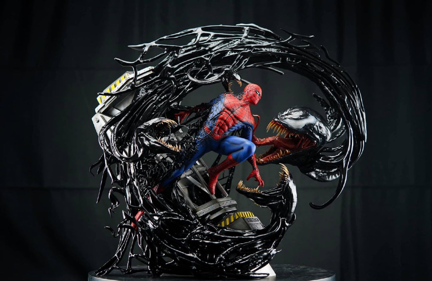 Spider-Man vs. Venom