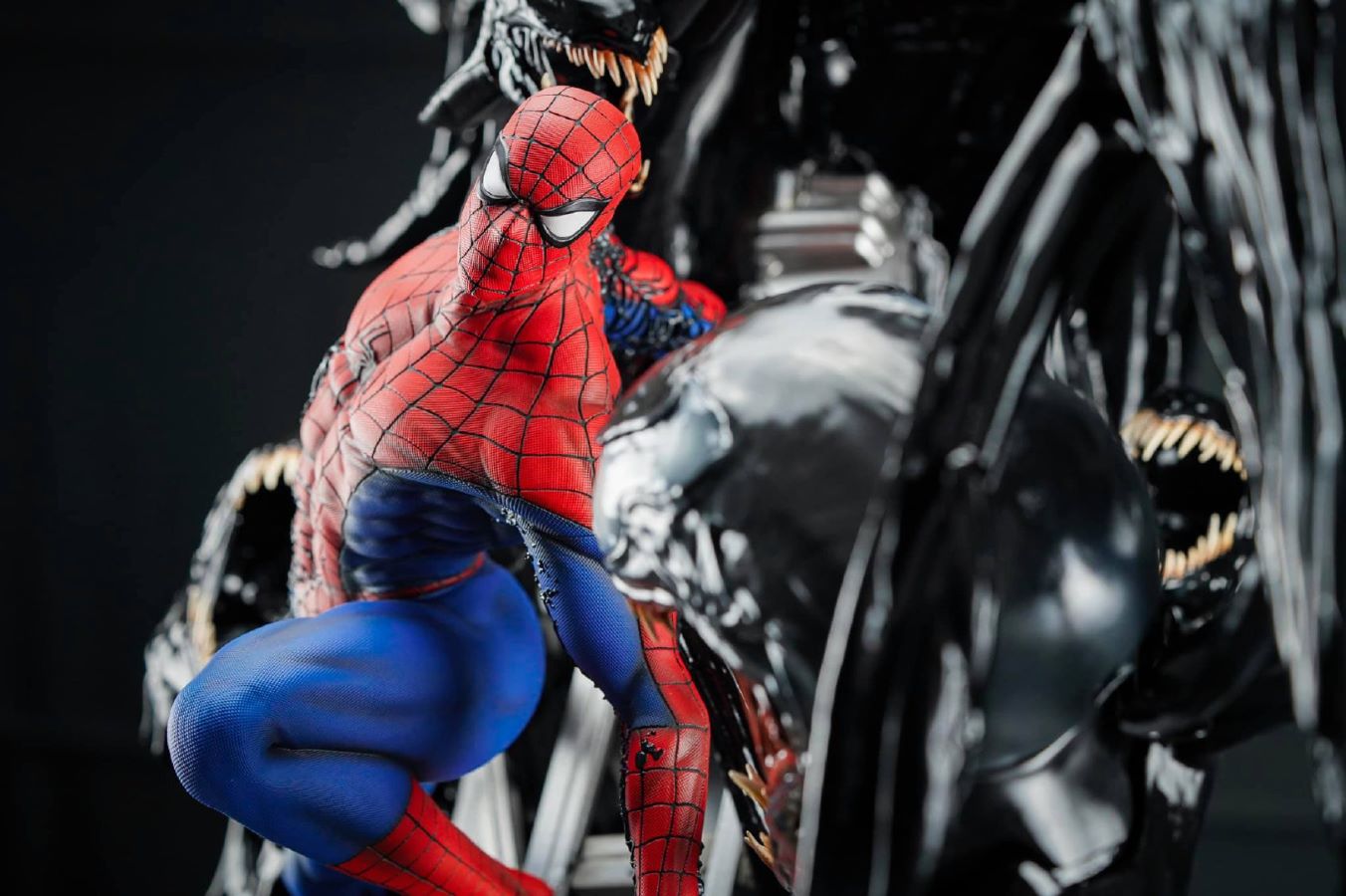 Spider-Man vs. Venom