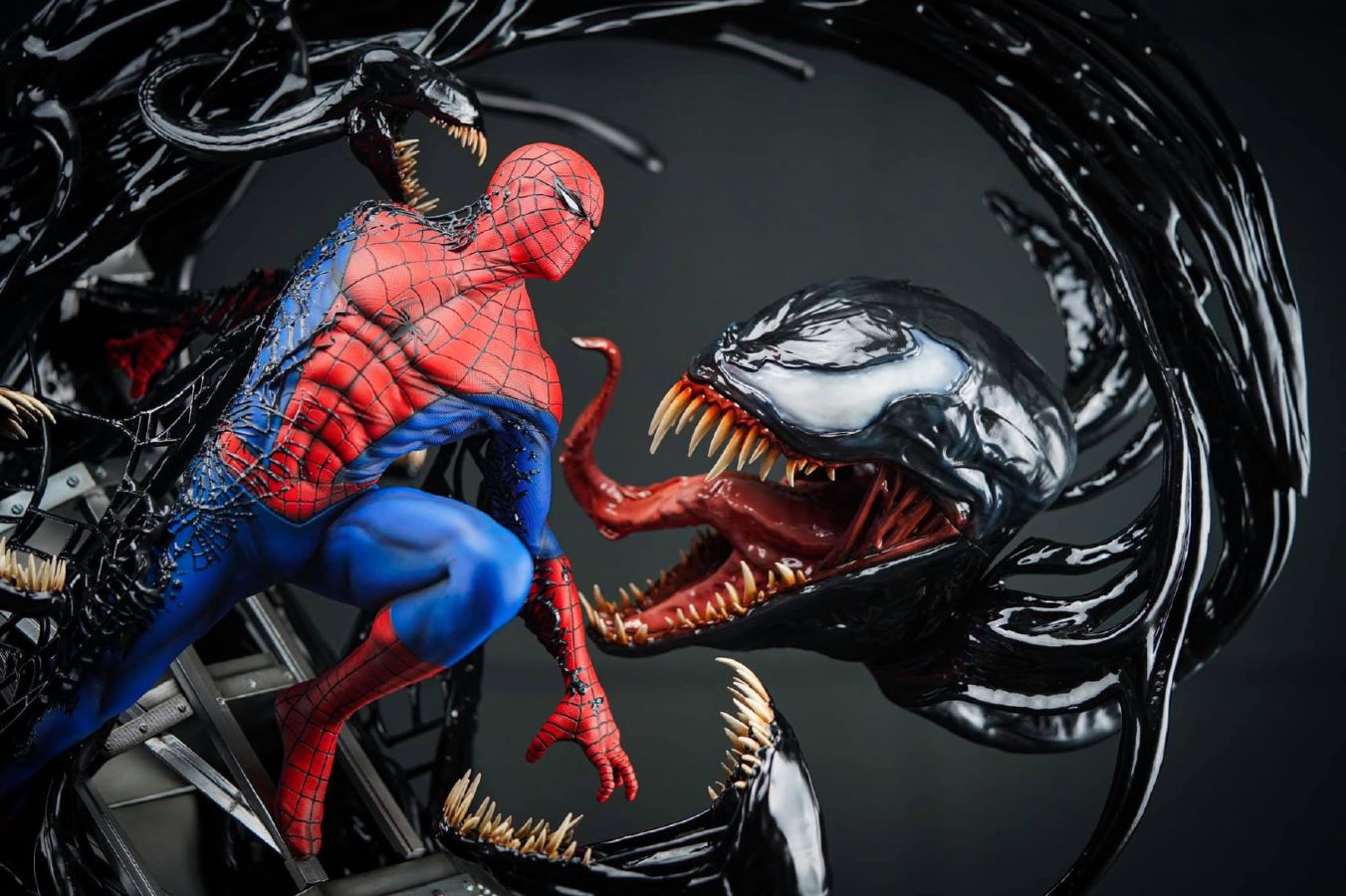 Spider-Man vs. Venom
