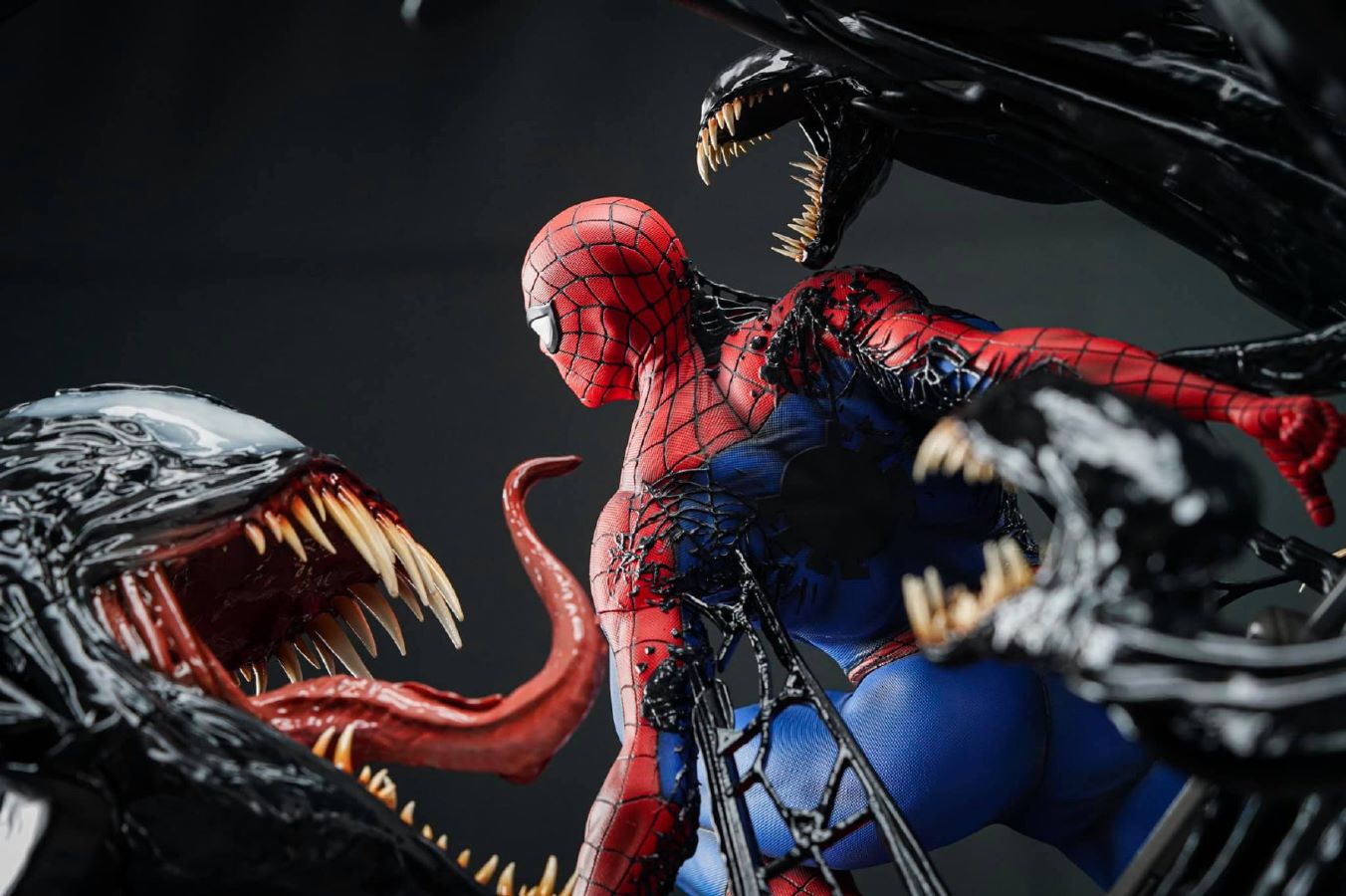 Spider-Man vs. Venom