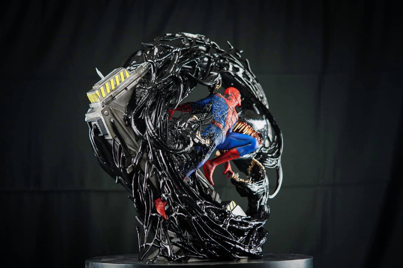 Spider-Man vs. Venom