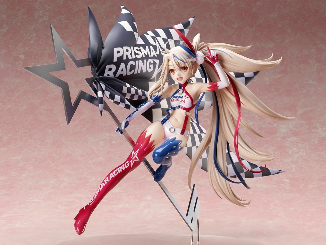 Fate / kaleid liner Prisma ☆ Illya 3rei !! - Illyasviel von Einzbern -Prisma Racing Ver 1/7