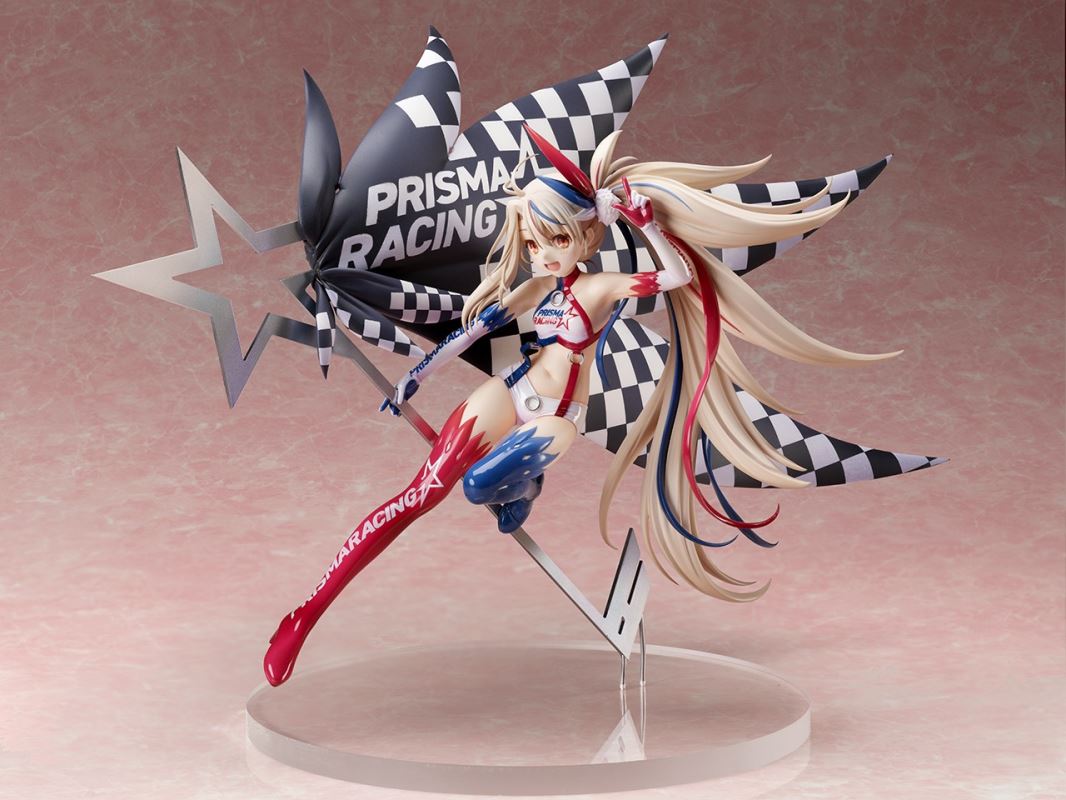 Fate / kaleid liner Prisma ☆ Illya 3rei !! - Illyasviel von Einzbern -Prisma Racing Ver 1/7