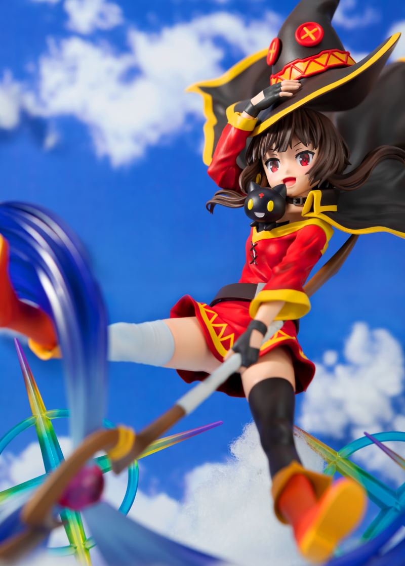  Kono Subarashii CAworks Megumin 1/7