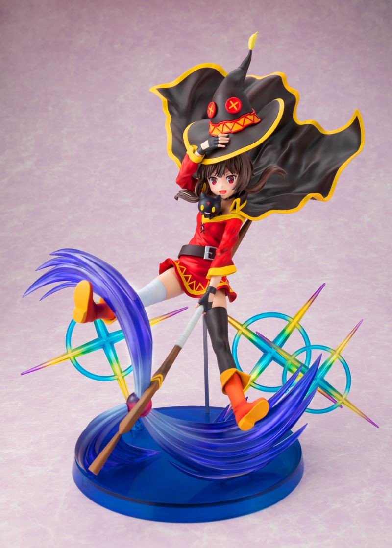  Kono Subarashii CAworks Megumin 1/7