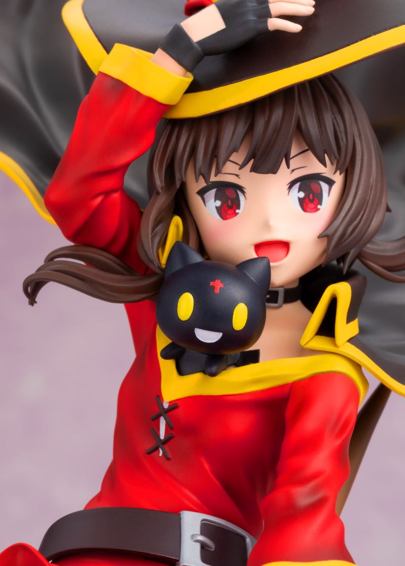  Kono Subarashii CAworks Megumin 1/7