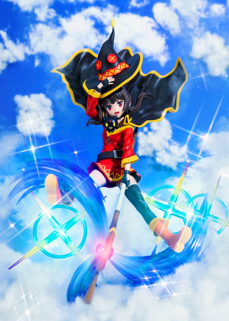  Kono Subarashii CAworks Megumin 1/7