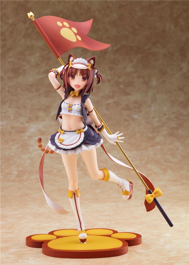 NEKOPARA - Azuki - Race Queen ver.- 1/7