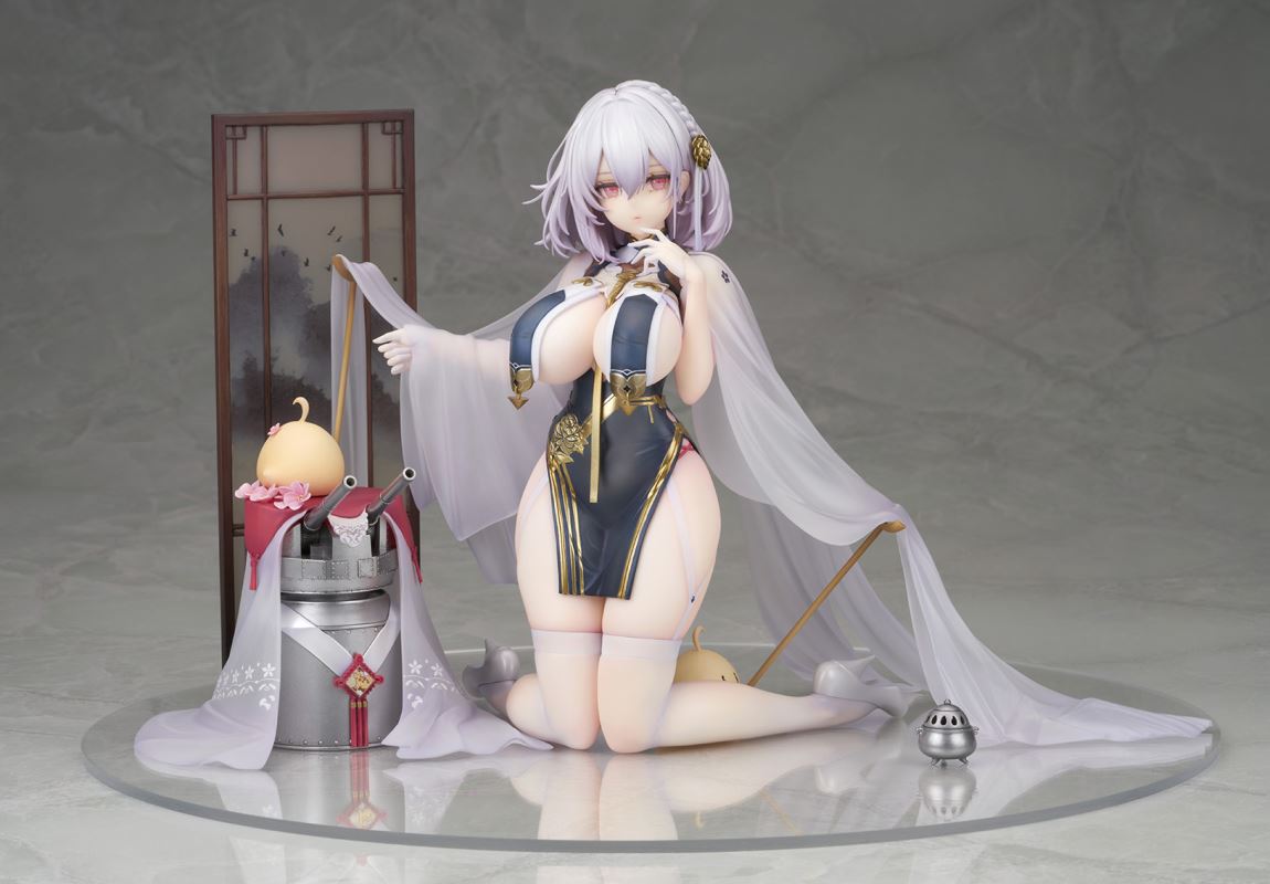 Azur Lane - Sirius -Azure Horizons Ver.- 1/7