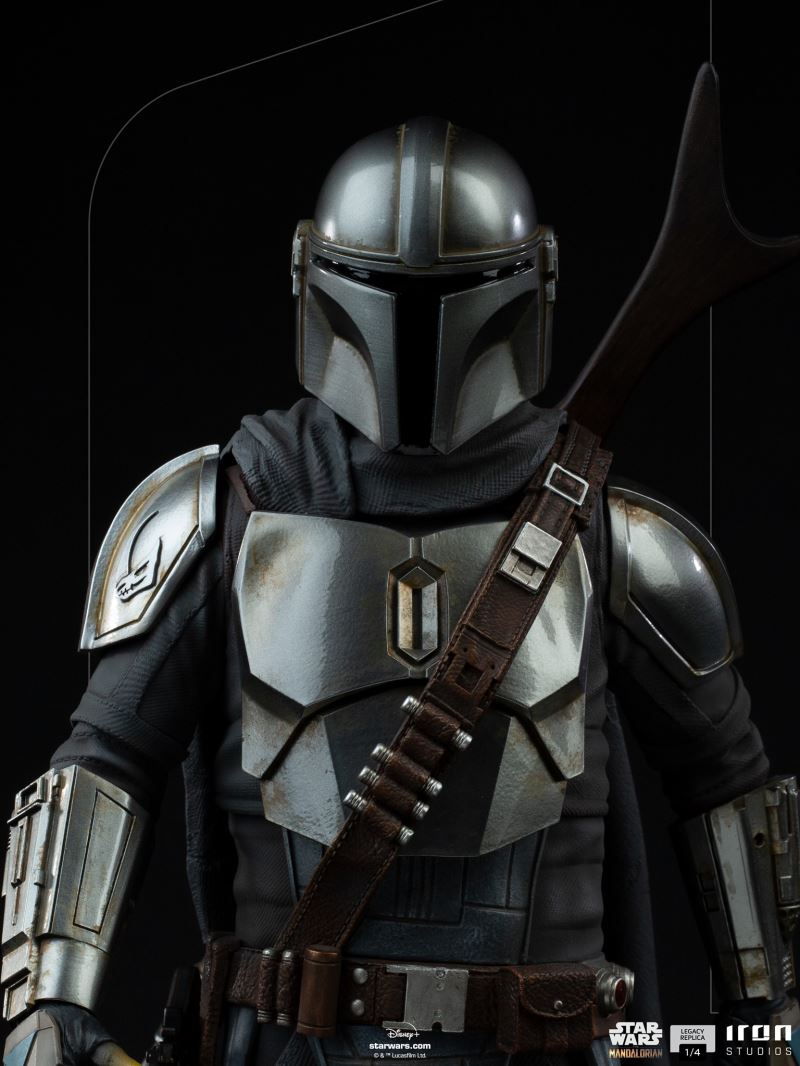 The Mandalorian and The Child Legacy 1/4