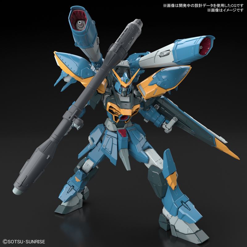 FULL MECHANICS 1/100 Calamity Gundam