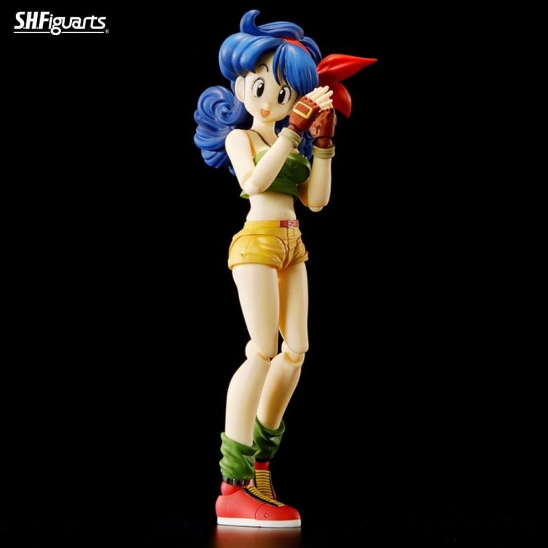 SHFiguarts Lan Qi