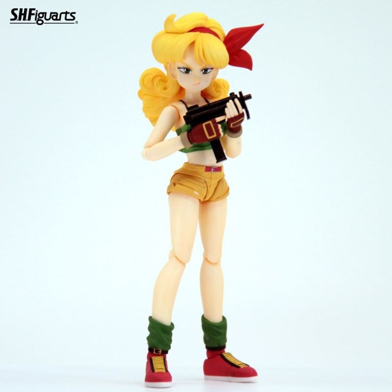 SHFiguarts Lan Qi