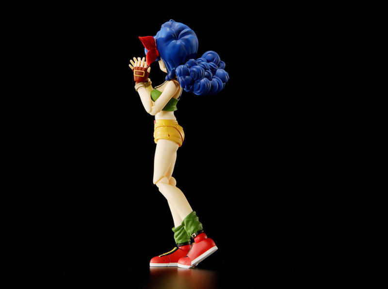 SHFiguarts Lan Qi