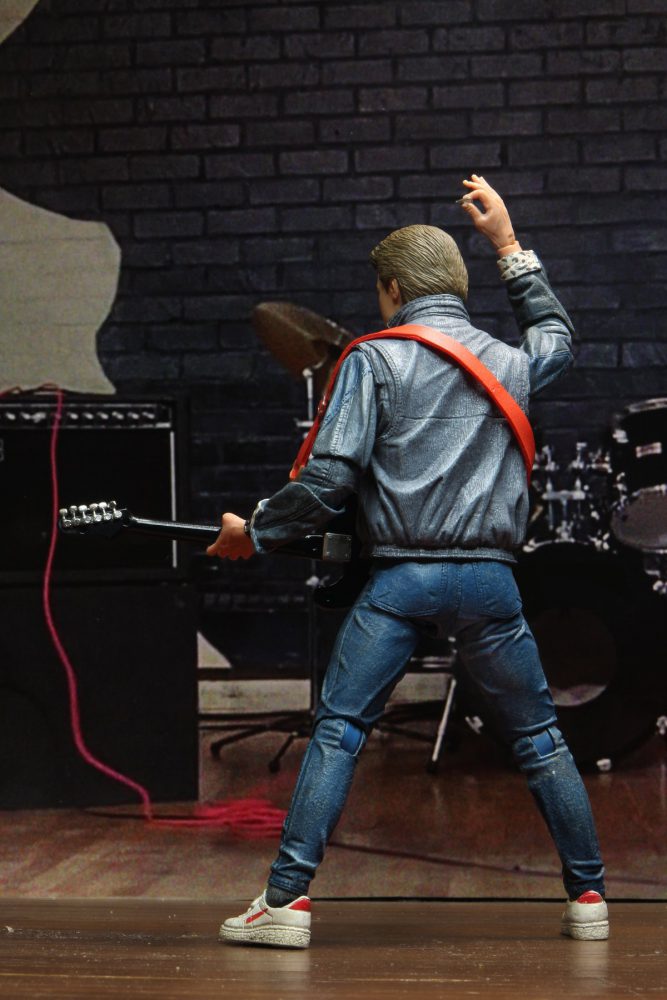 Back to the Future Marty McFly Audition