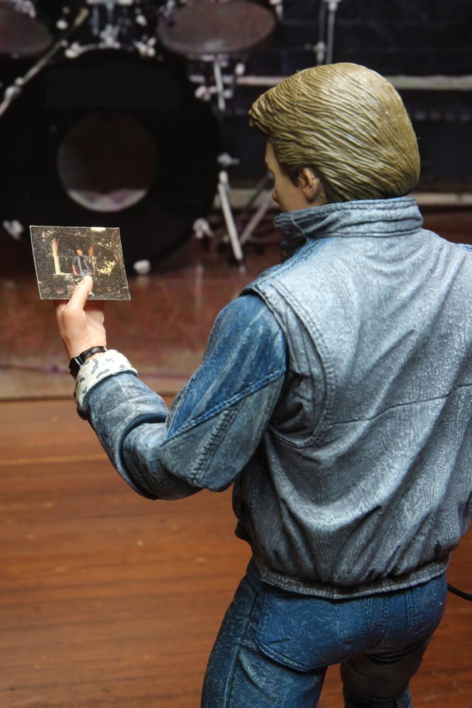 Back to the Future Marty McFly Audition