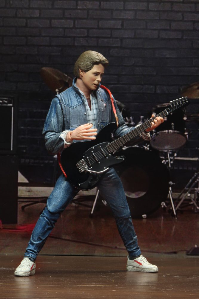 Back to the Future Marty McFly Audition