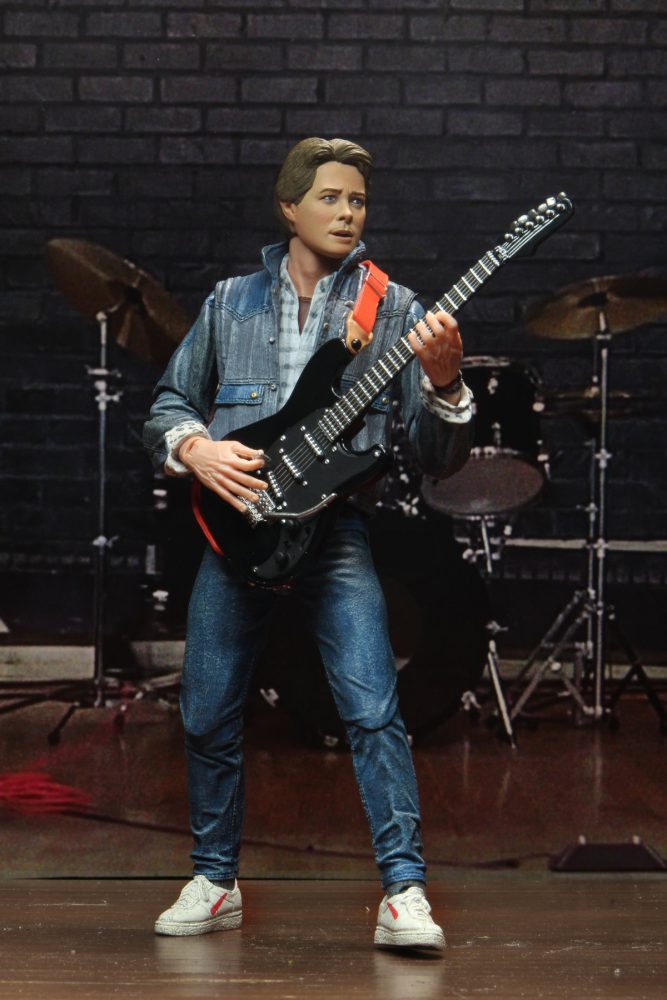 Back to the Future Marty McFly Audition