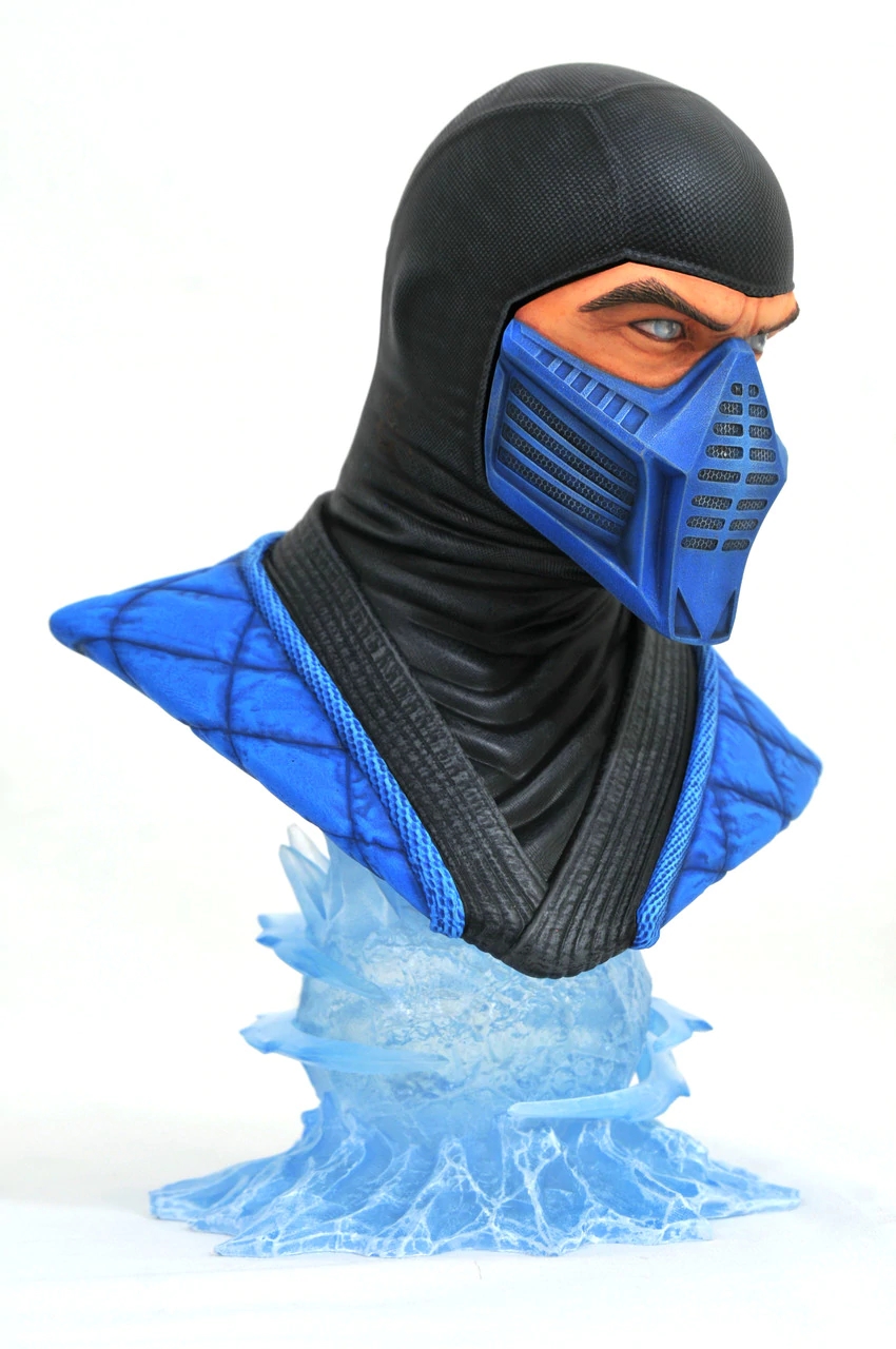 Mortal Kombat - Sub-Zero