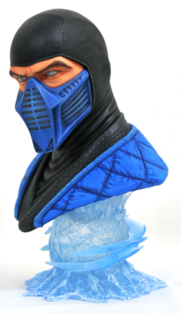Mortal Kombat - Sub-Zero
