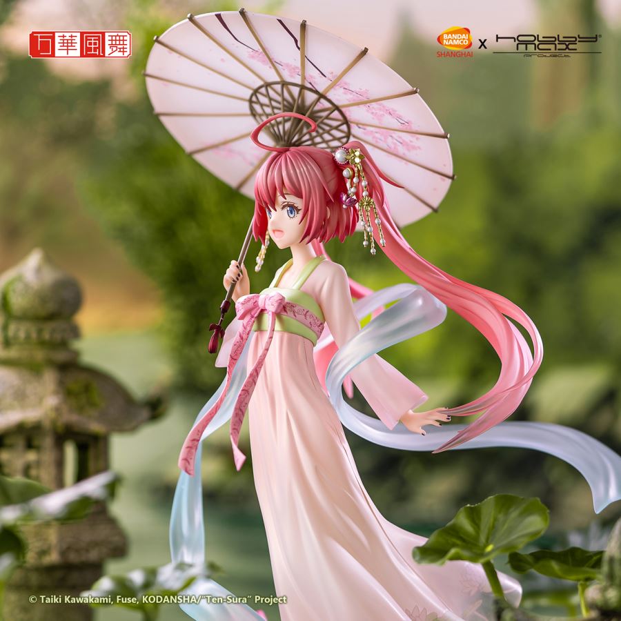 That Time I Got Reincarnated as a Slime - Milim Nava -Hanfu ver.-