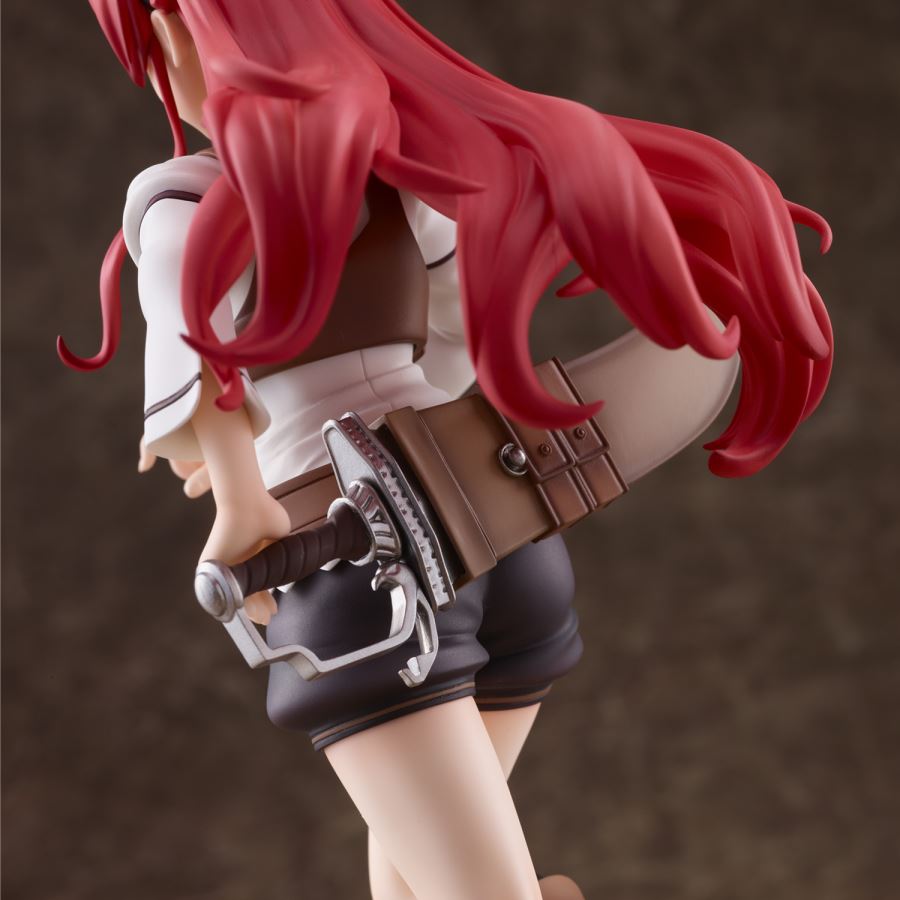 Mushoku Tensei: Jobless Reincarnation - Eris Boreas Greyrat