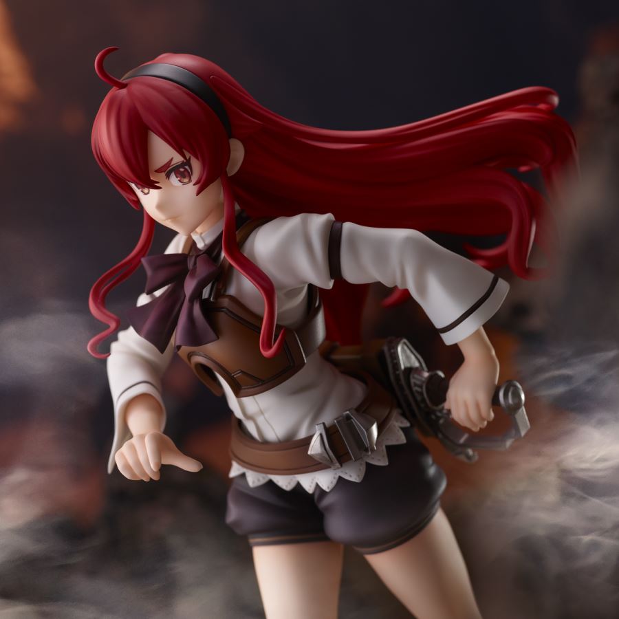 Mushoku Tensei: Jobless Reincarnation - Eris Boreas Greyrat